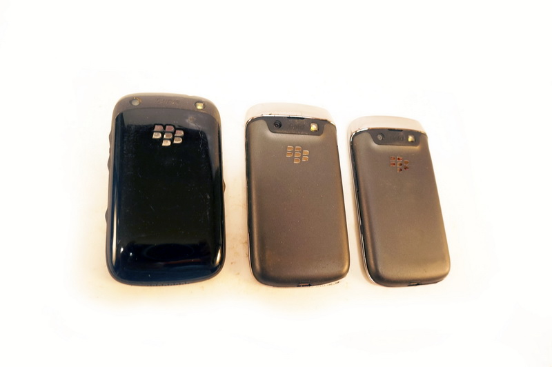 telefono movil blackberry replica plastico 3u